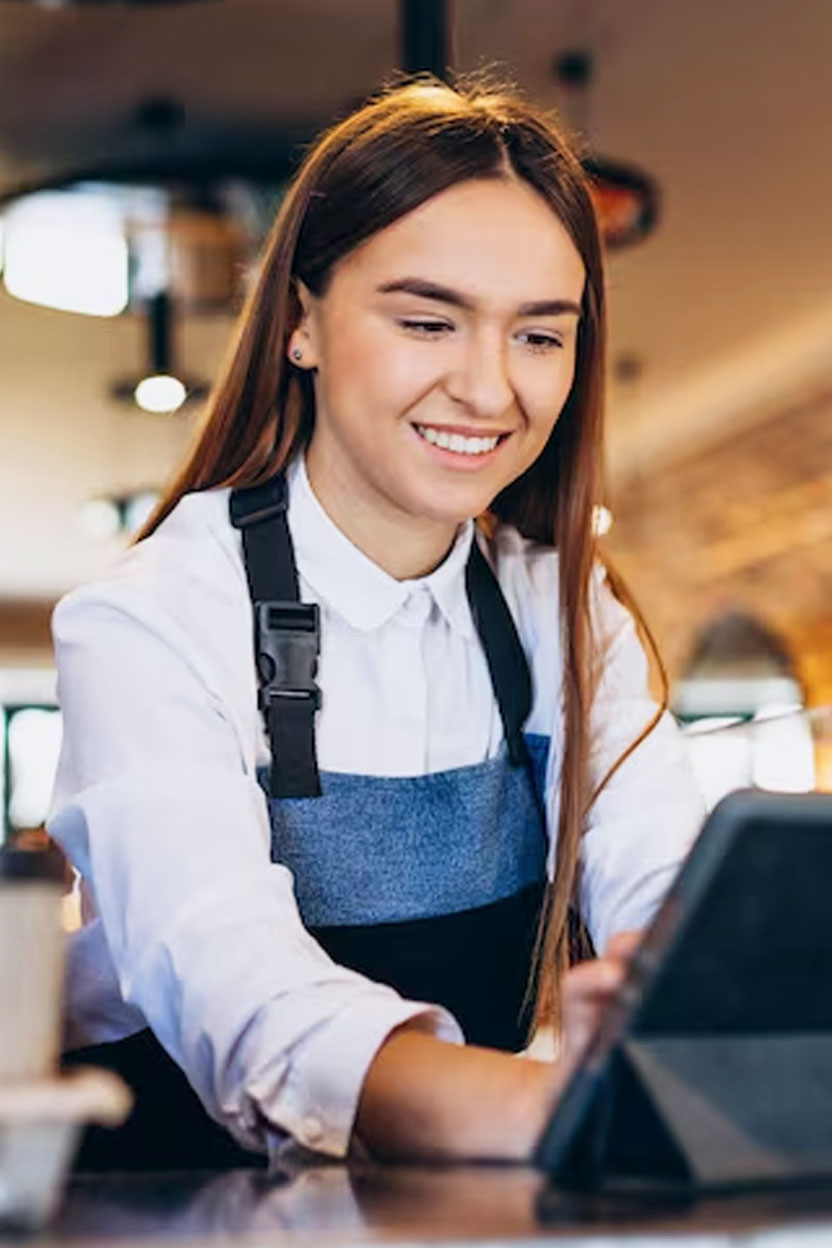 Chị Phạm Thanh Thảo