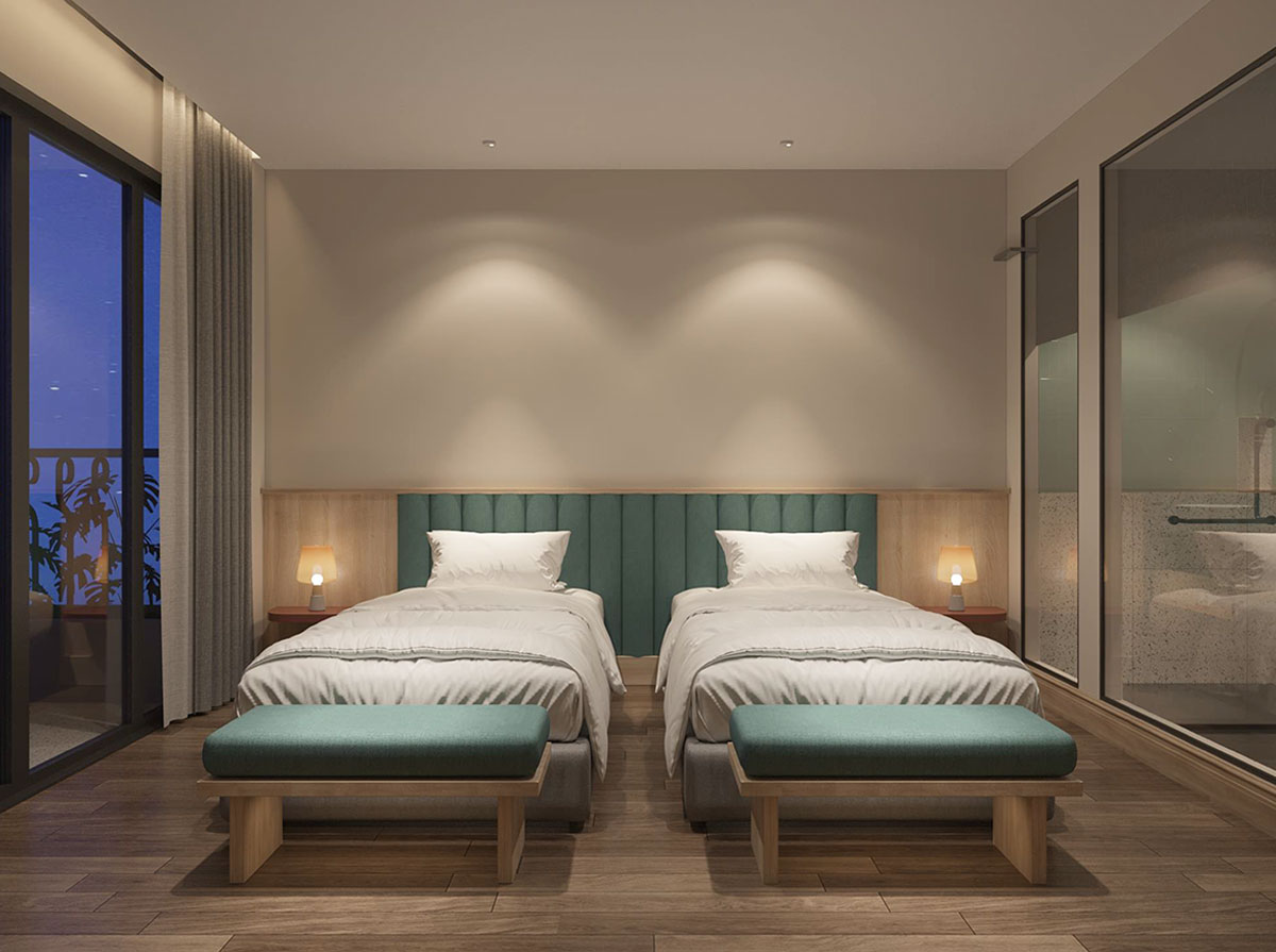 Phòng tiêu chuẩn