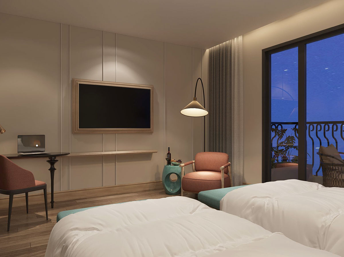 Phòng tiêu chuẩn