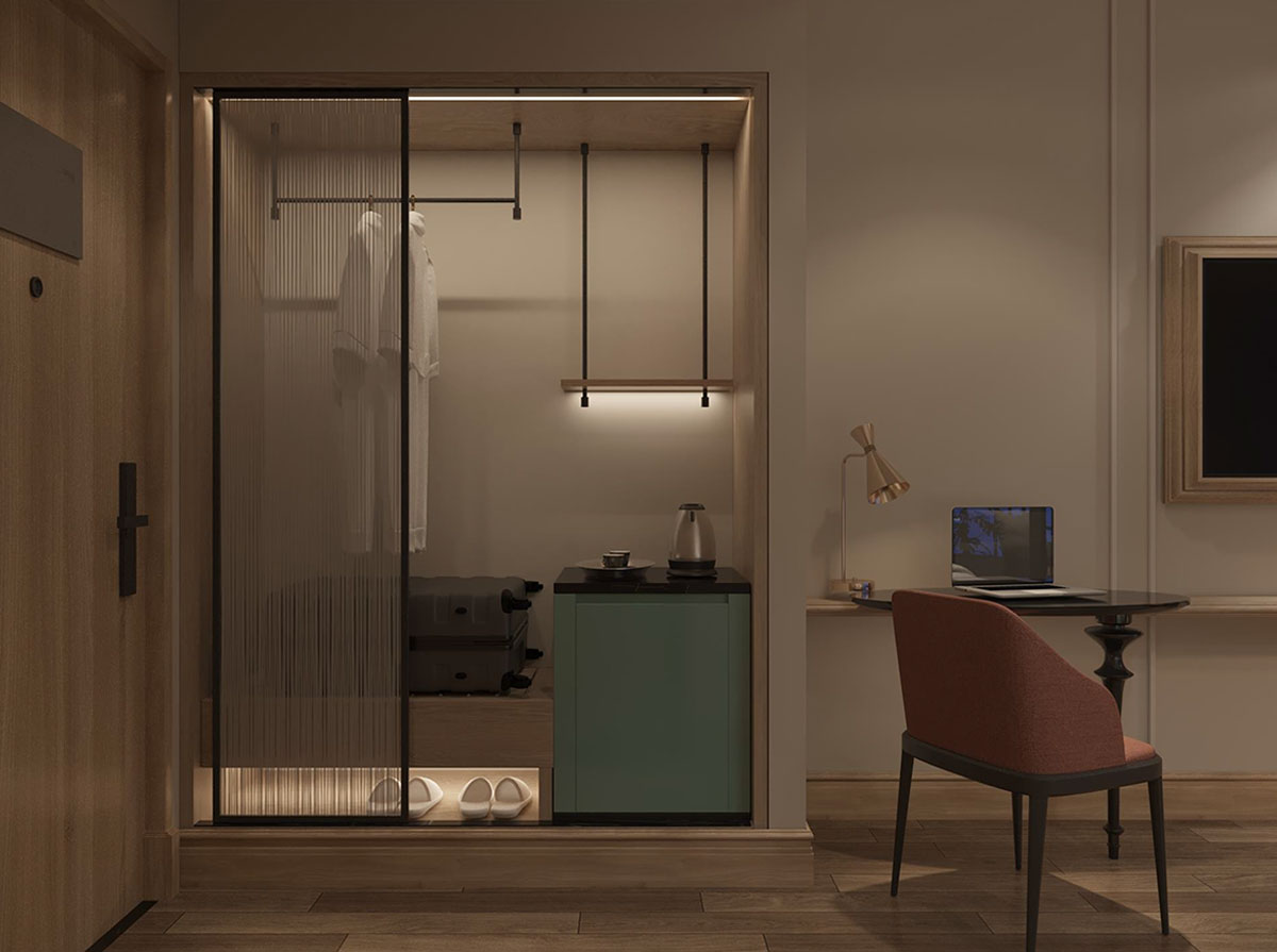 Phòng tiêu chuẩn