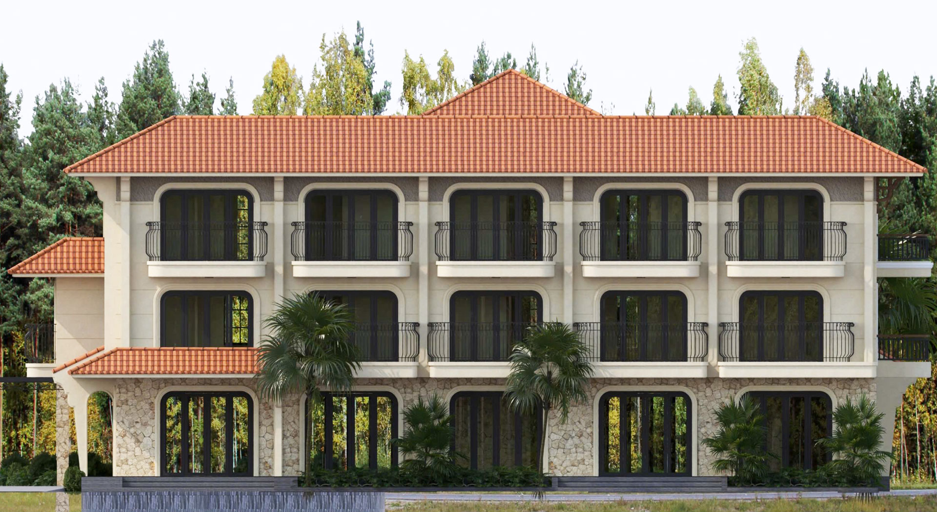 Địa điểm nghỉ dưỡng tinh tế giữa lòng di sản Ninh Bình