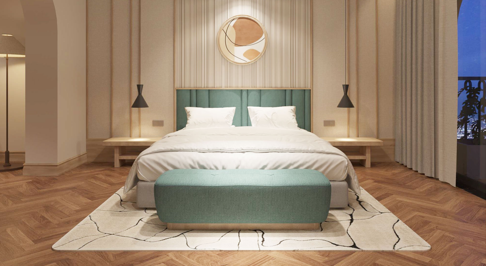 Phòng tiêu chuẩng