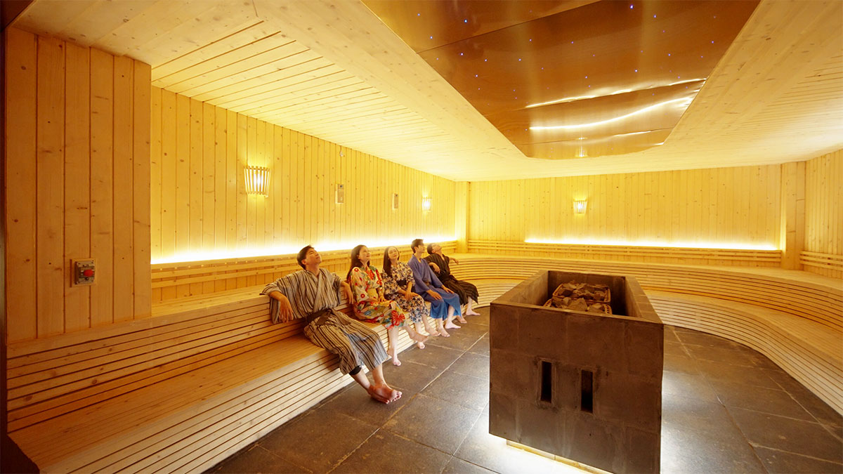 Xông hơi khô ướt