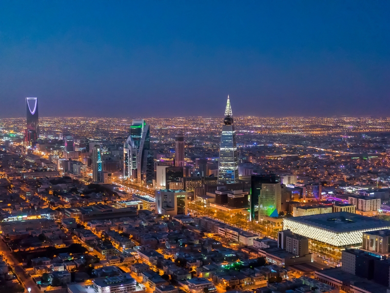 Vietnam House / Center in Saudi