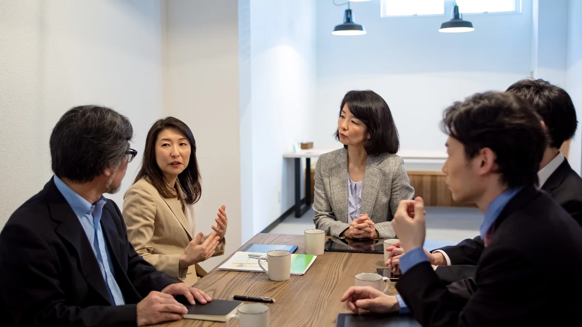 日本で働くメリット