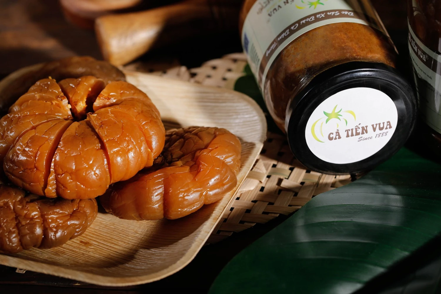 Cà dầm tương: từ món ăn quê mùa trở thành lễ vật dâng quan, tiến vua