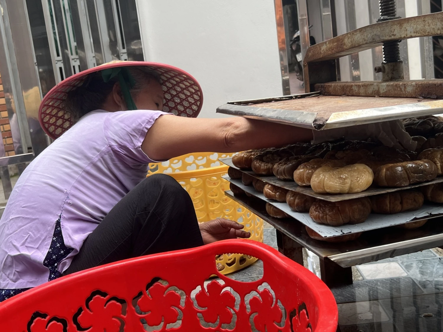 Ẩm thực Việt - Cách làm cà dầm tương chuẩn vị