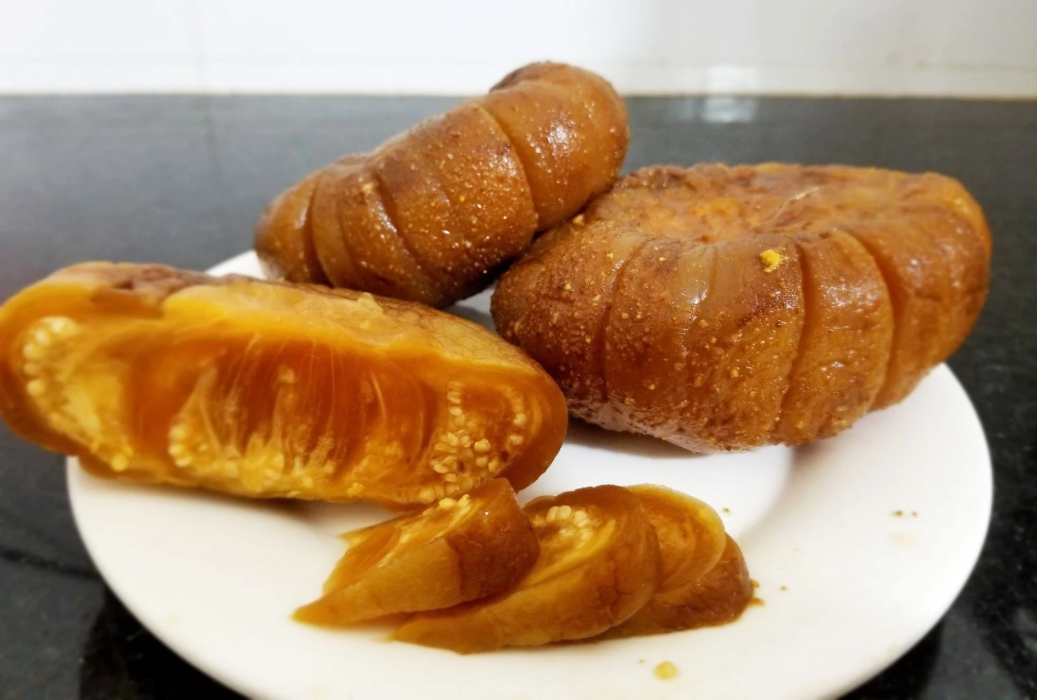 Cà dầm tương là gì? Ai nên dùng? Mua ở đâu?