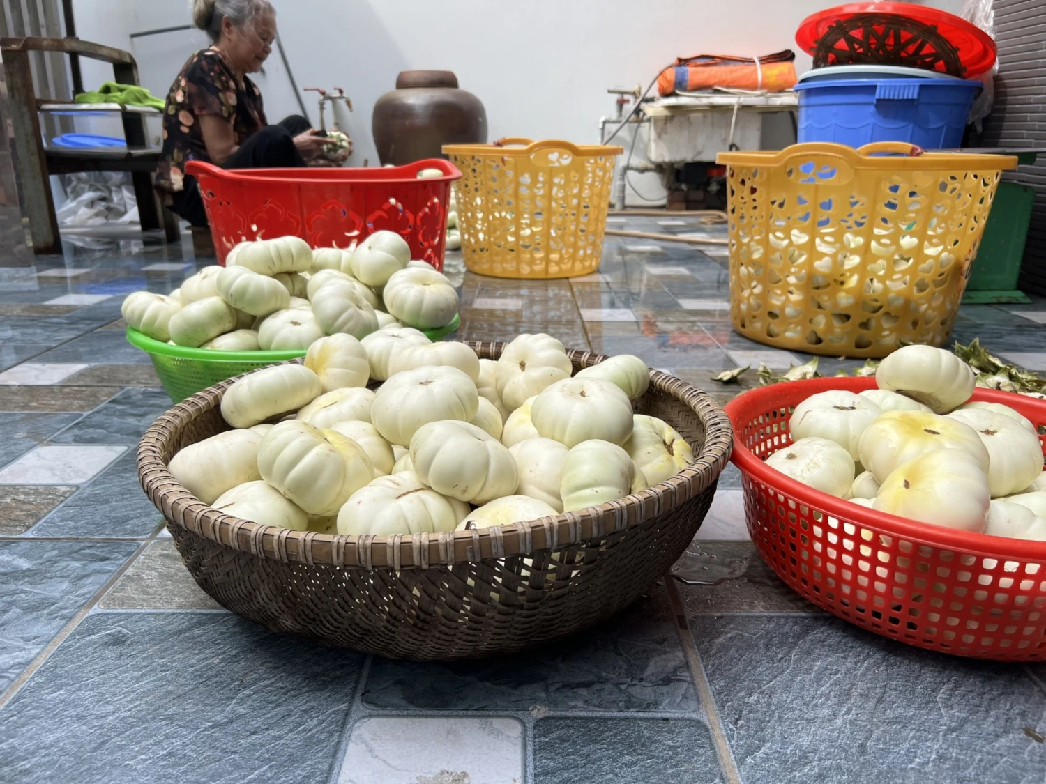 Cà dầm tương và văn hóa ẩm thực Việt Nam