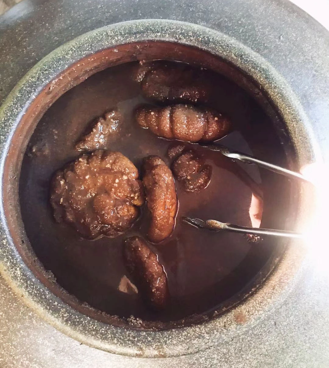 Cà dầm tương giảm mặn: Quy trình mày mò cực khổ được đền đáp ứng đáng