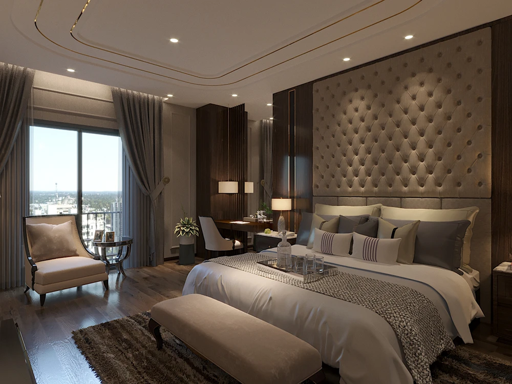 Khách sạn Kinh Bắc Asia Bắc Ninh