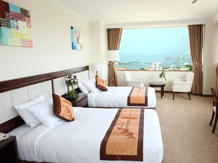 Khách sạn Ha Long DC