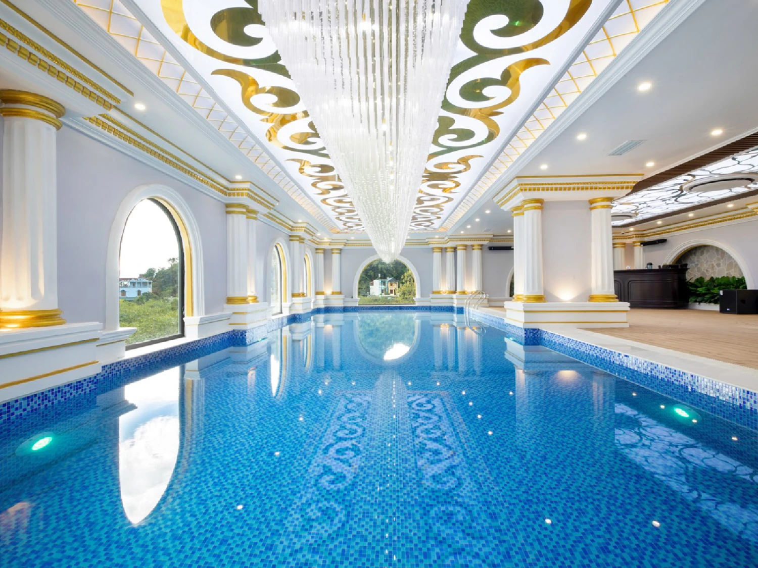 Khách sạn Glenda Tower Mộc Châu