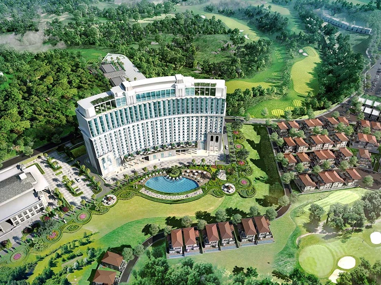 Dự án cải tạo, nâng cấp khách sạn Hòa Bình