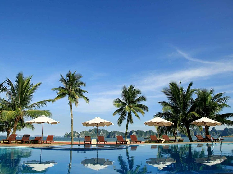 Khu nghỉ dưỡng La Paz Resort Ha Long