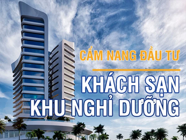 Cẩm nang tư vấn, set up và quản lý khách sạn