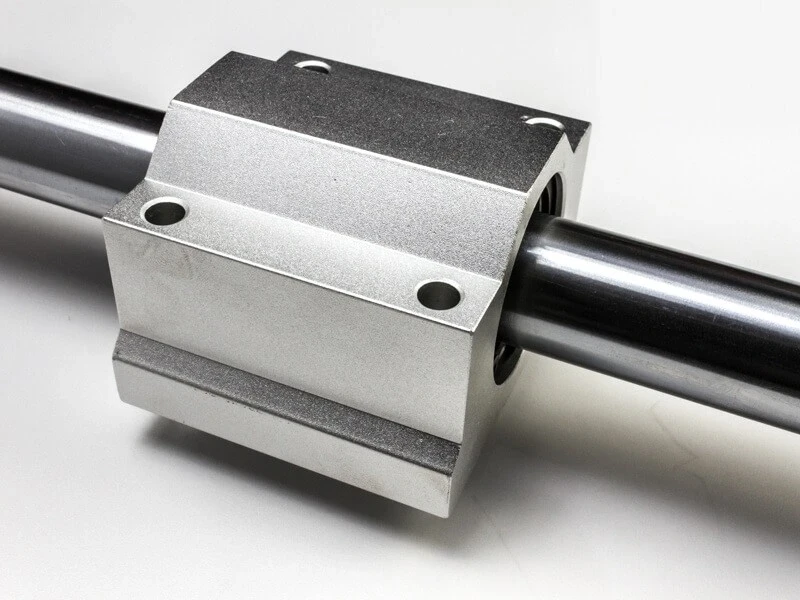Việt Nhật cung cấp con trượt tròn KBS chất lượng cao, giá tốt