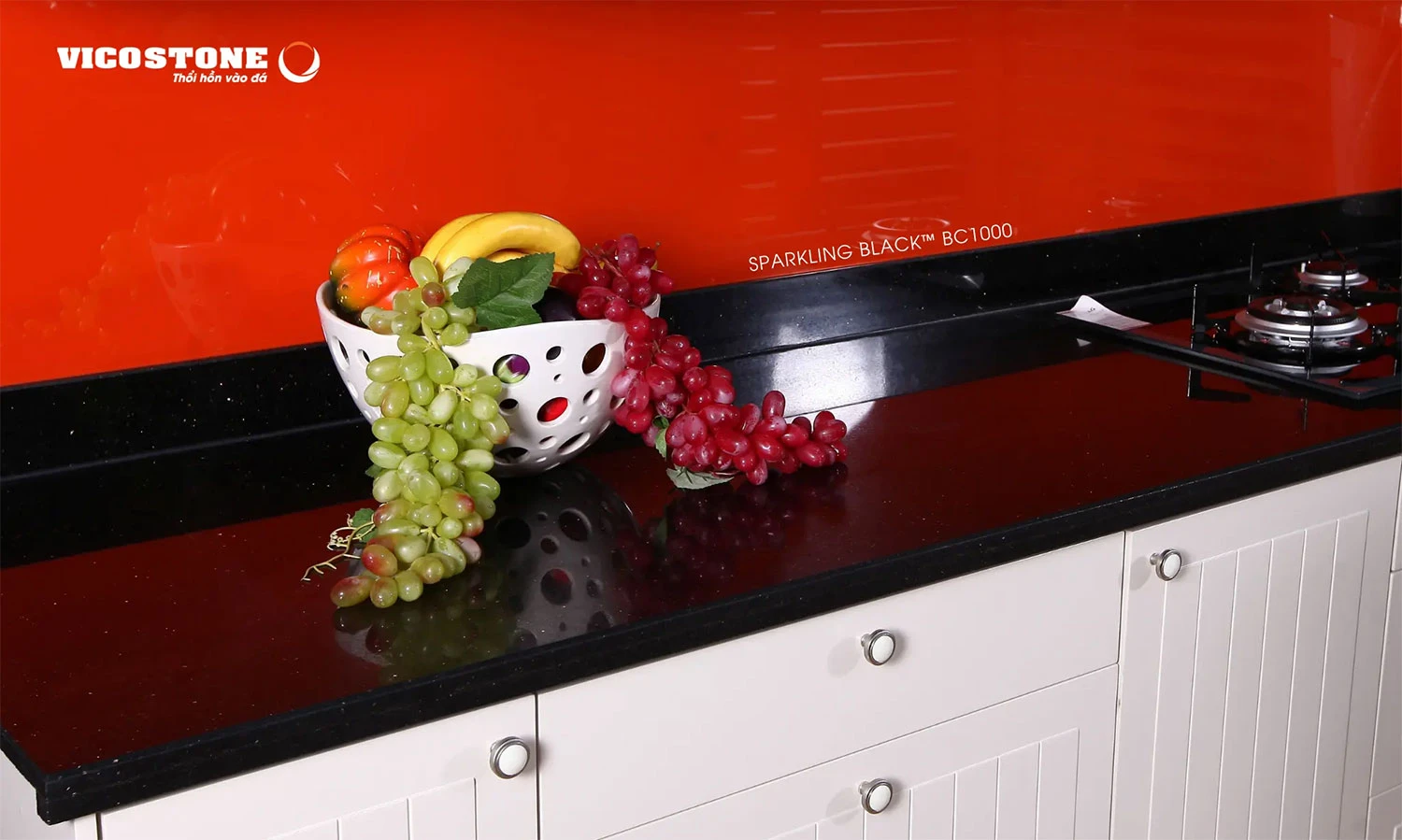 BC1000 Sparkling Black™