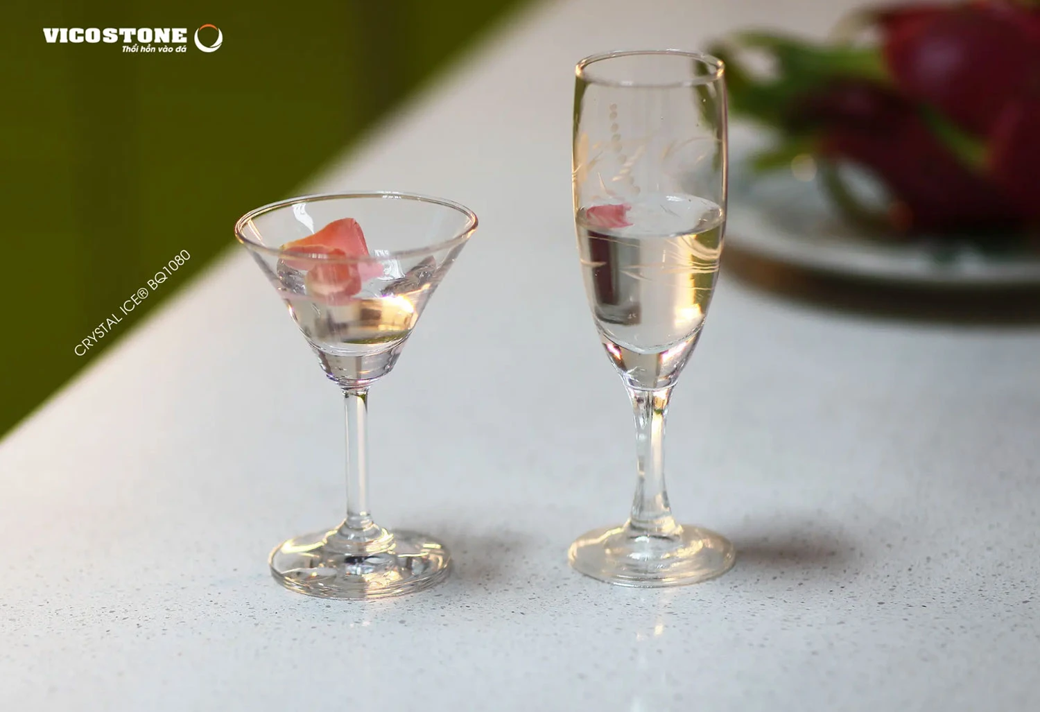 BQ1080 Crystal Ice®