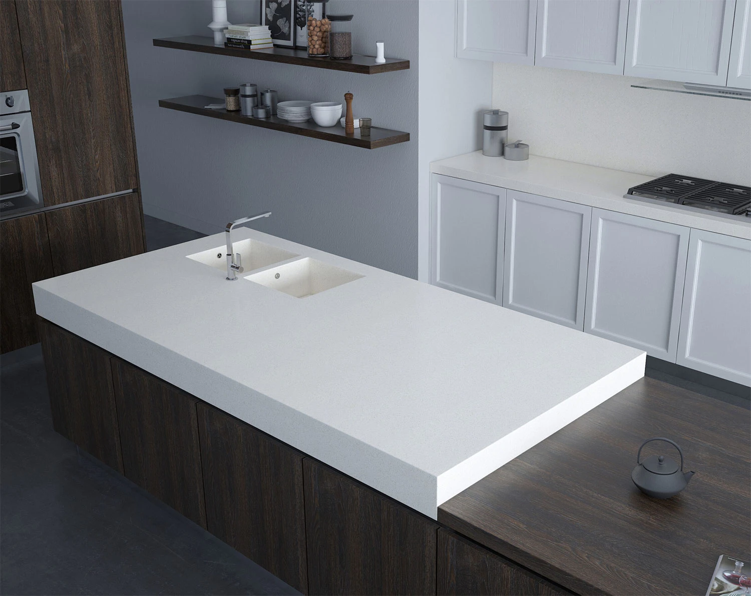 BQ300 Galaxy White™