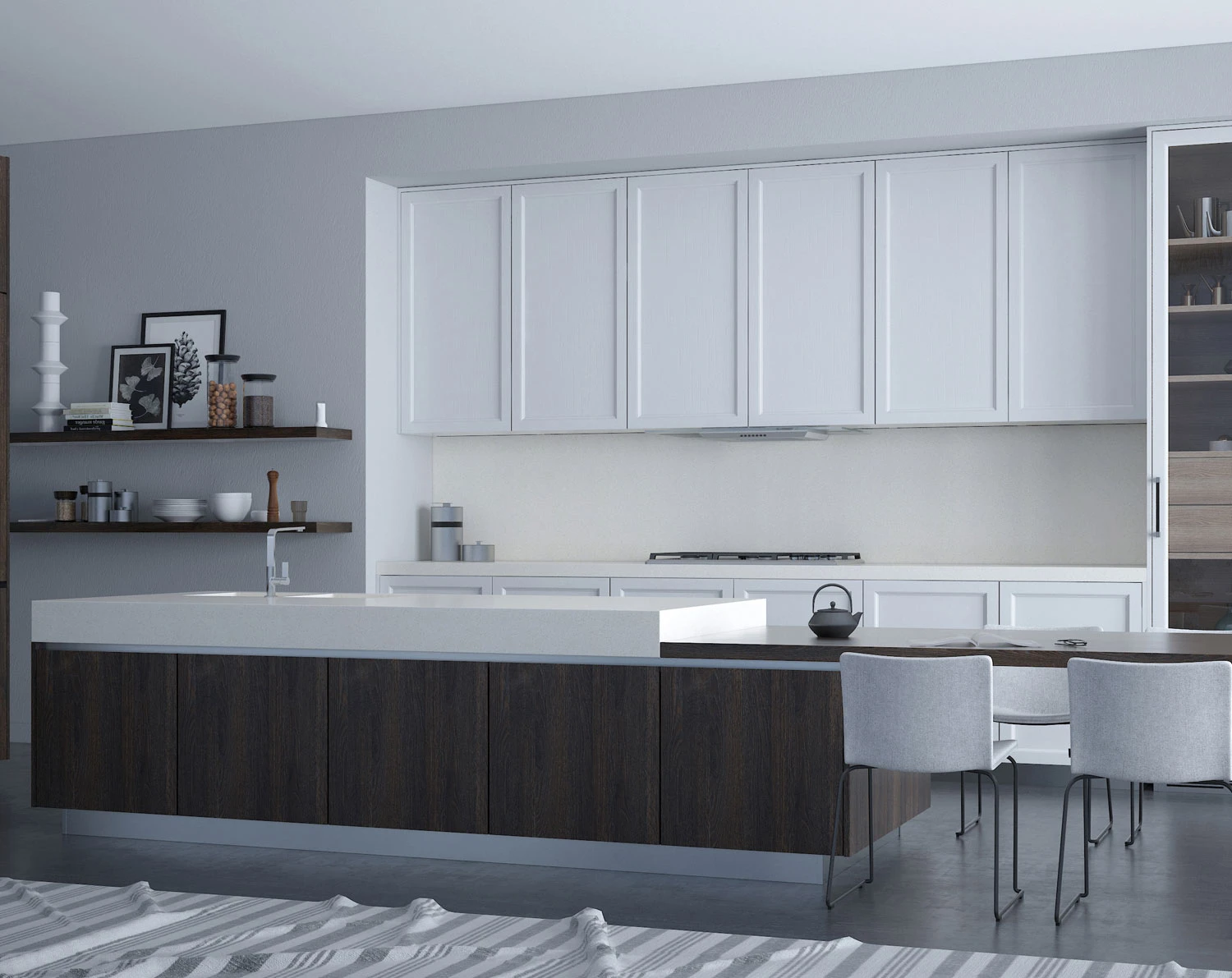 BQ300 Galaxy White™