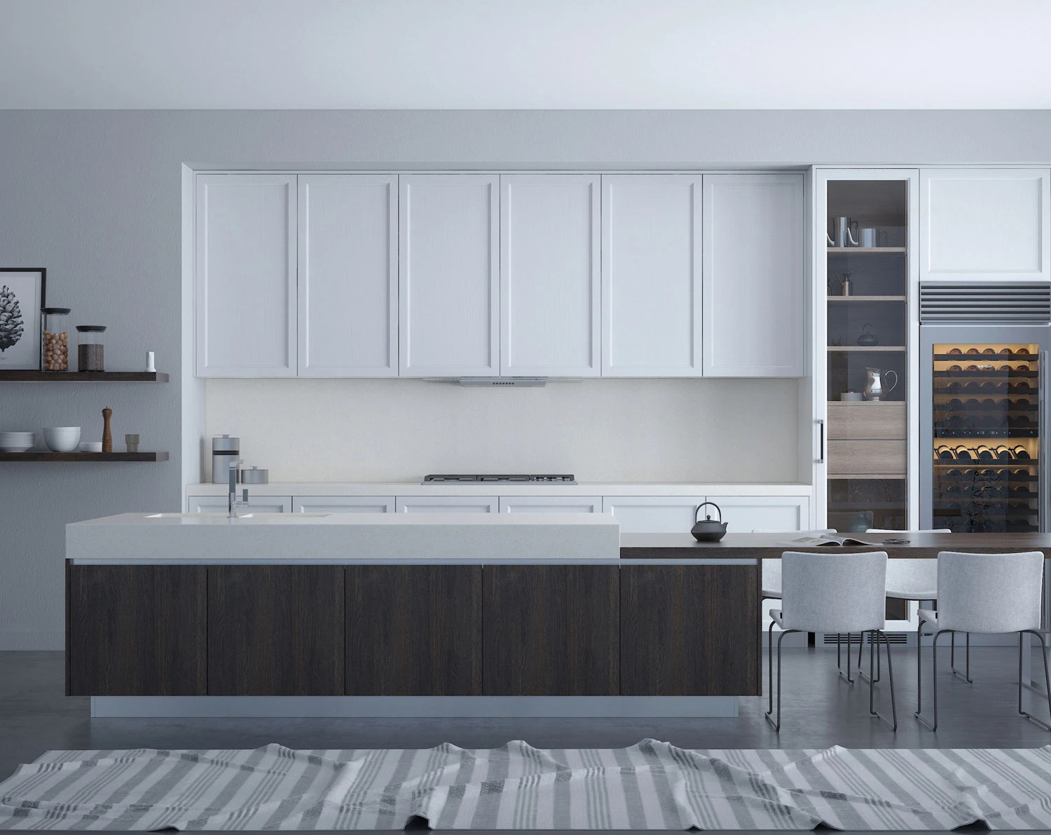 BQ300 Galaxy White™