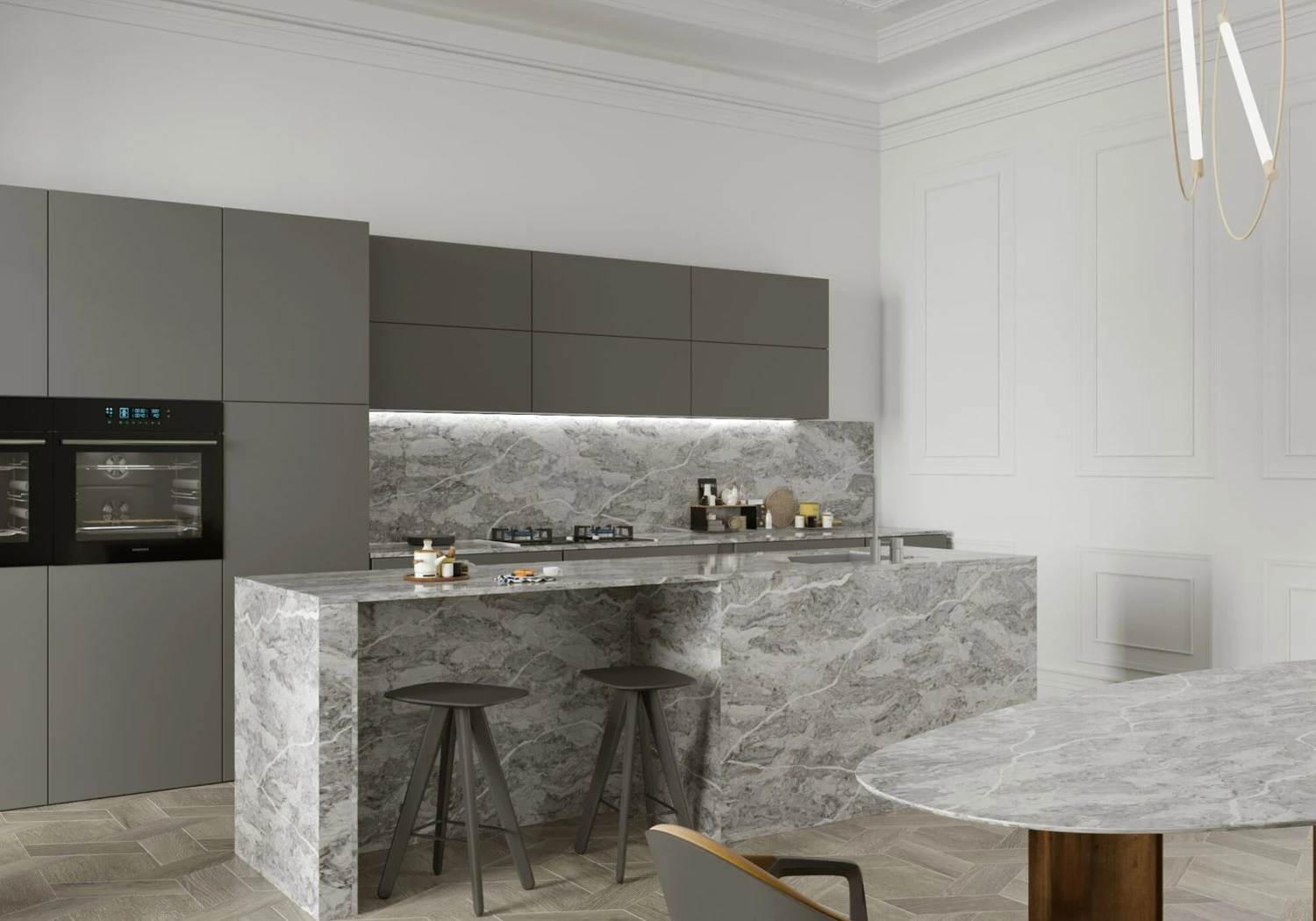 BQ7701 Allurio™