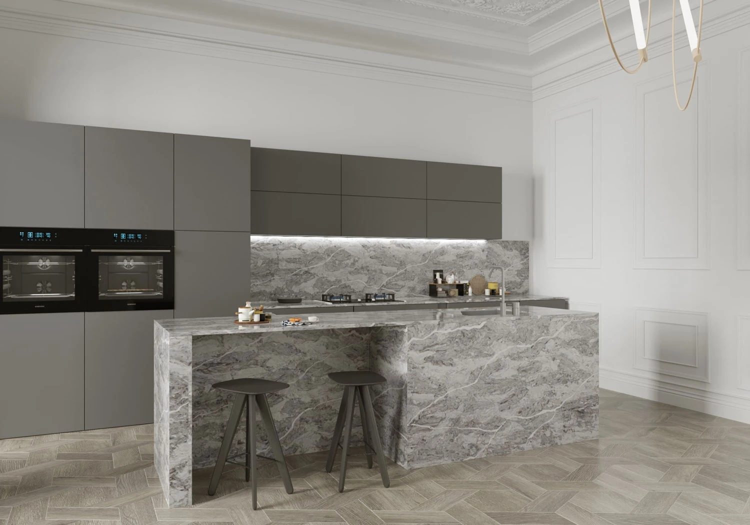 BQ7701 Allurio™