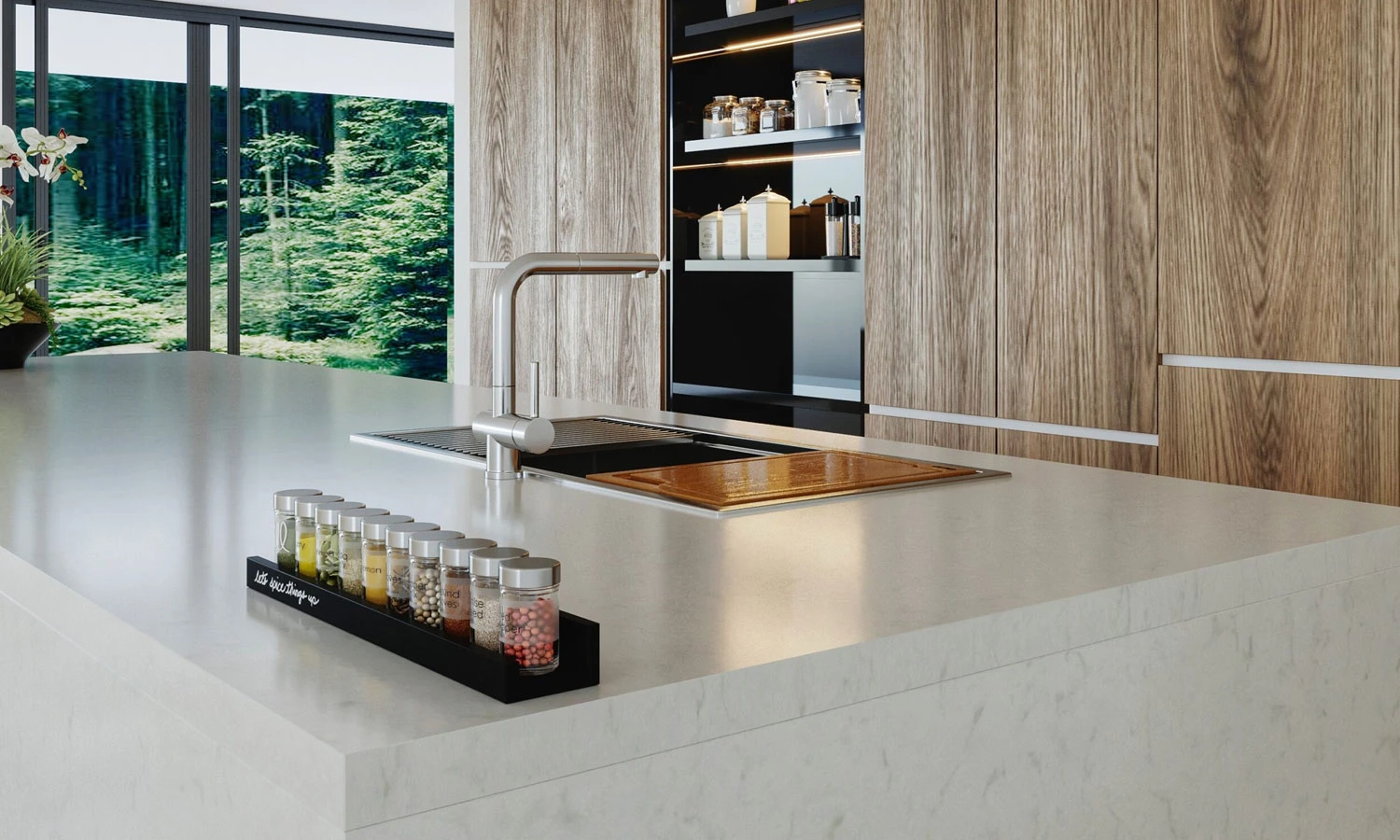 BQ8220 Carrara®