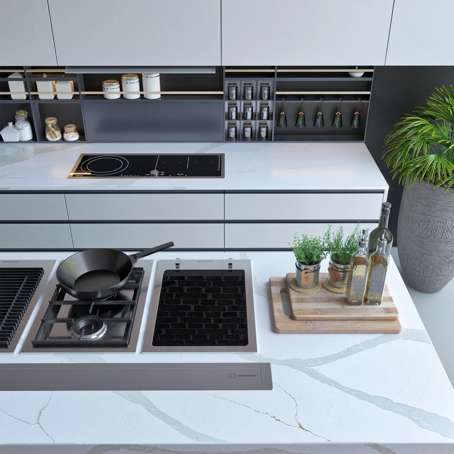 BQ8270 Calacatta®