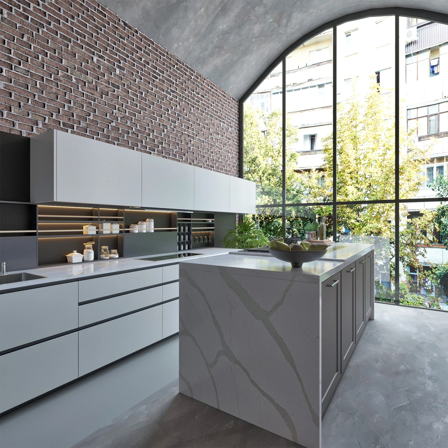 BQ8270 Calacatta®