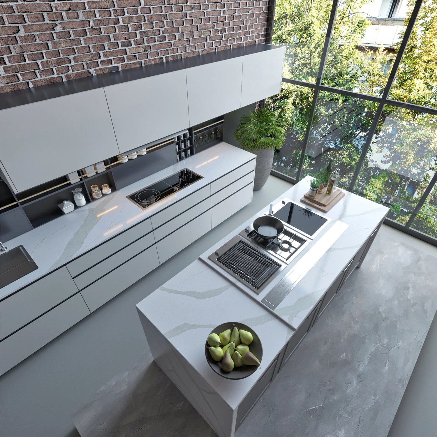 BQ8270 Calacatta®