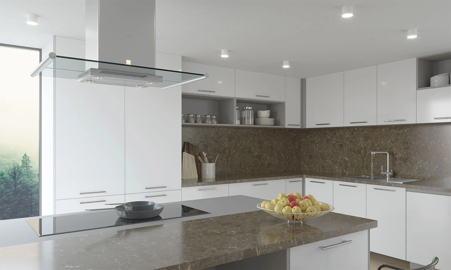 BQ8560 Dark Emparador®