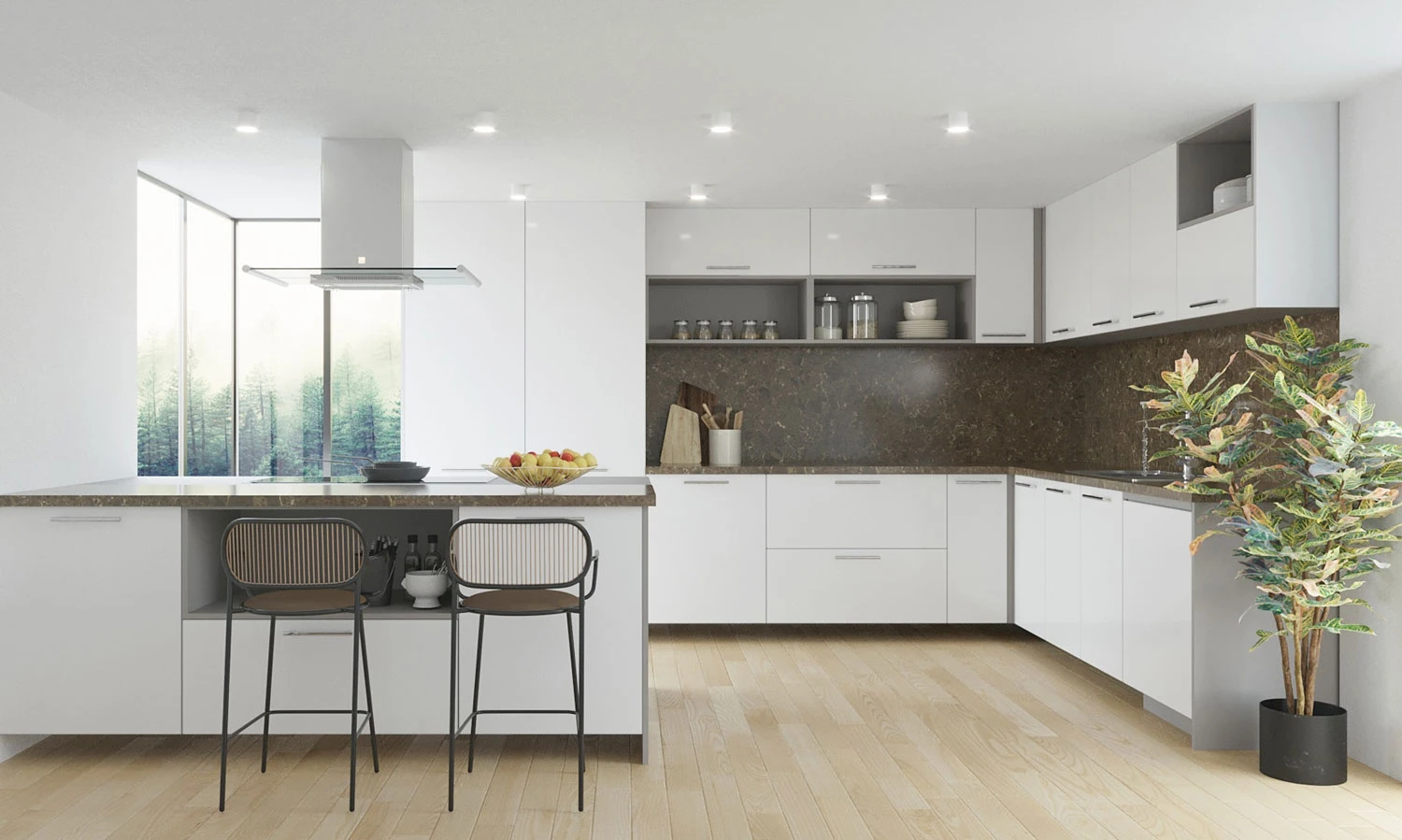 BQ8560 Dark Emparador®