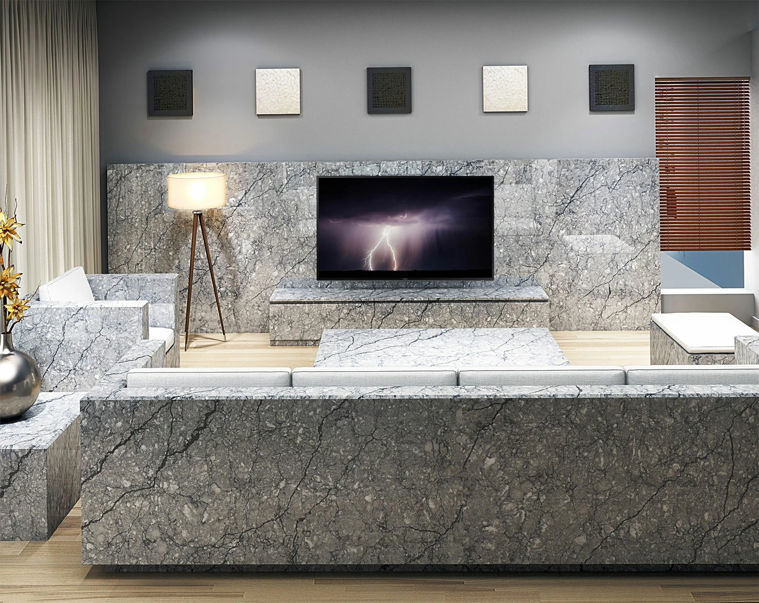 BQ8716 Thunder Grey™