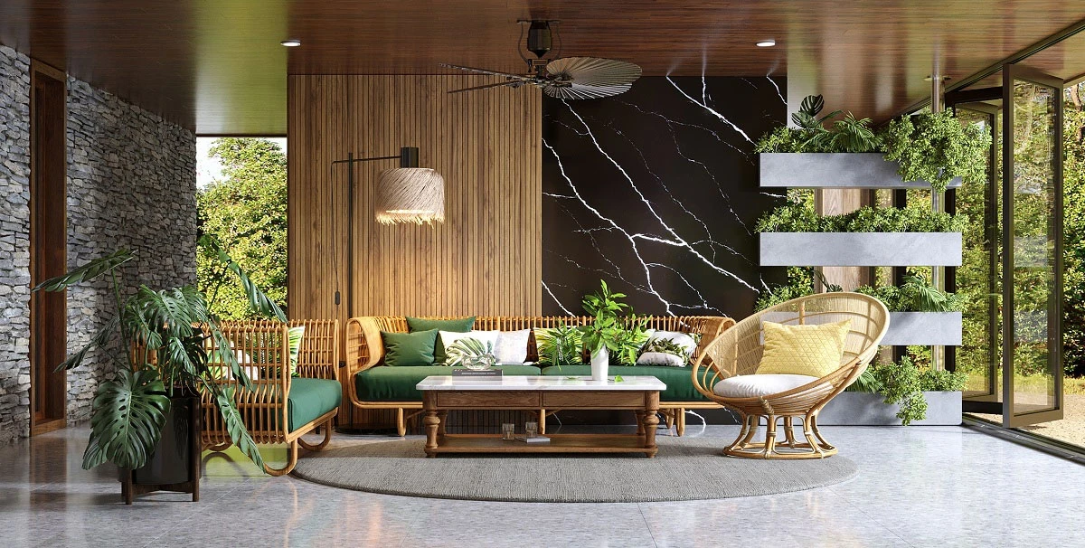 BQ8740 Nero Marquina®