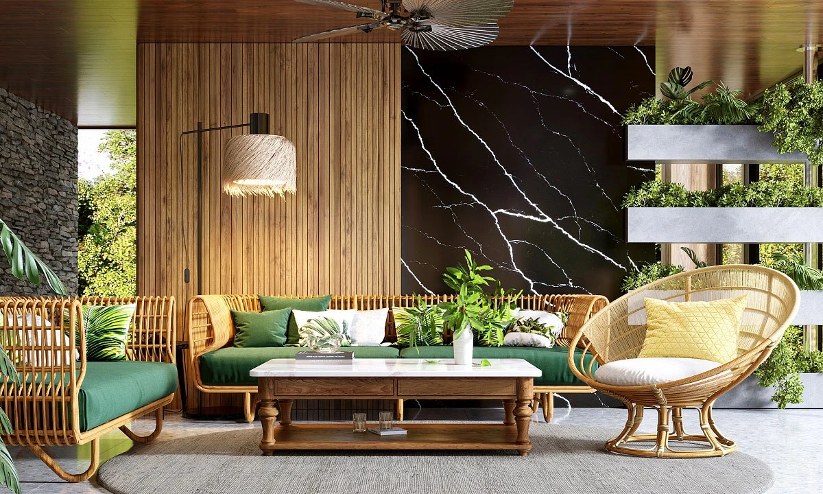 BQ8740 Nero Marquina®