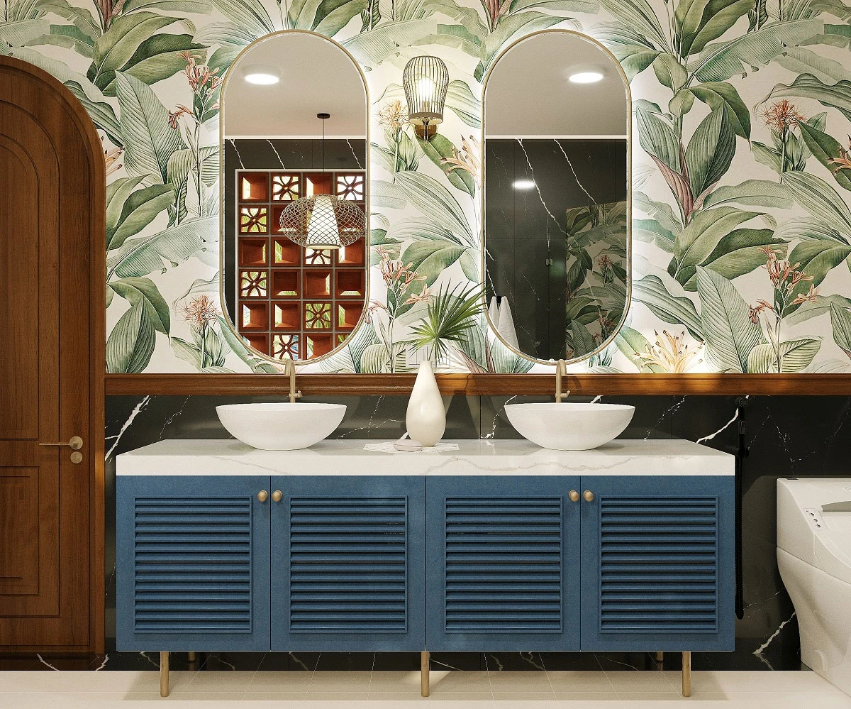 BQ8740 Nero Marquina®