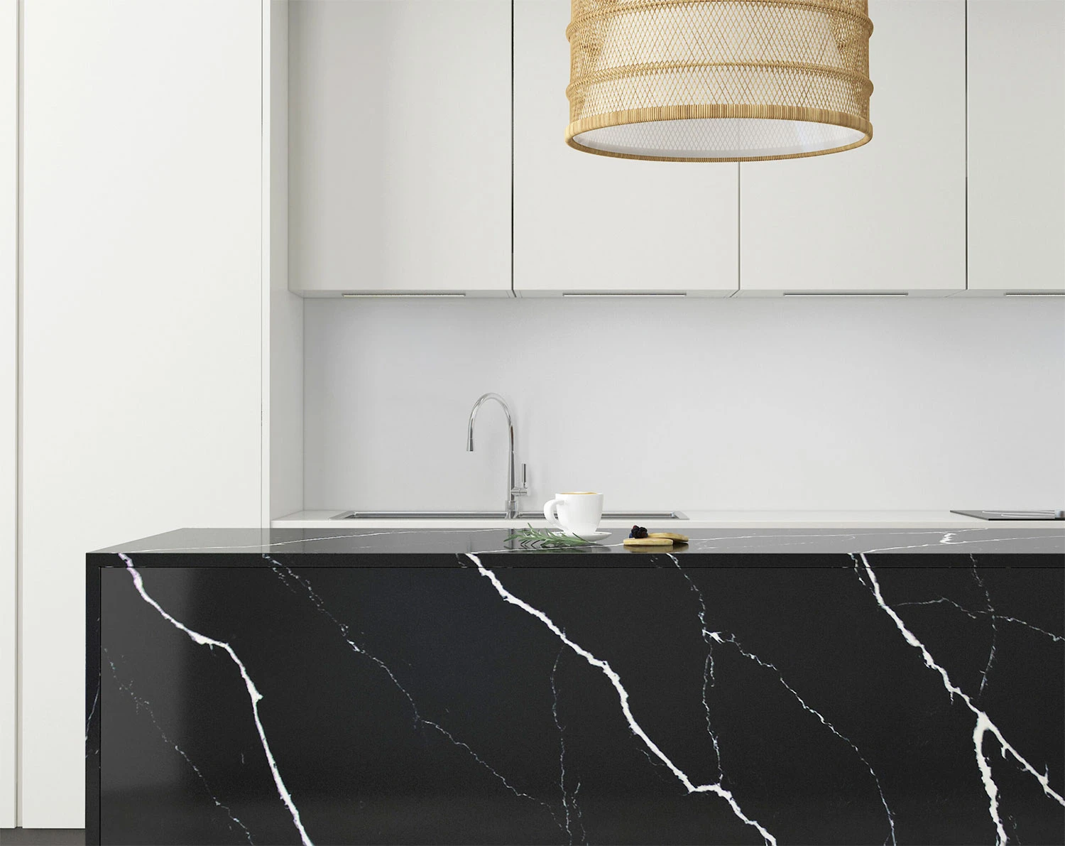 BQ8740 Nero Marquina®