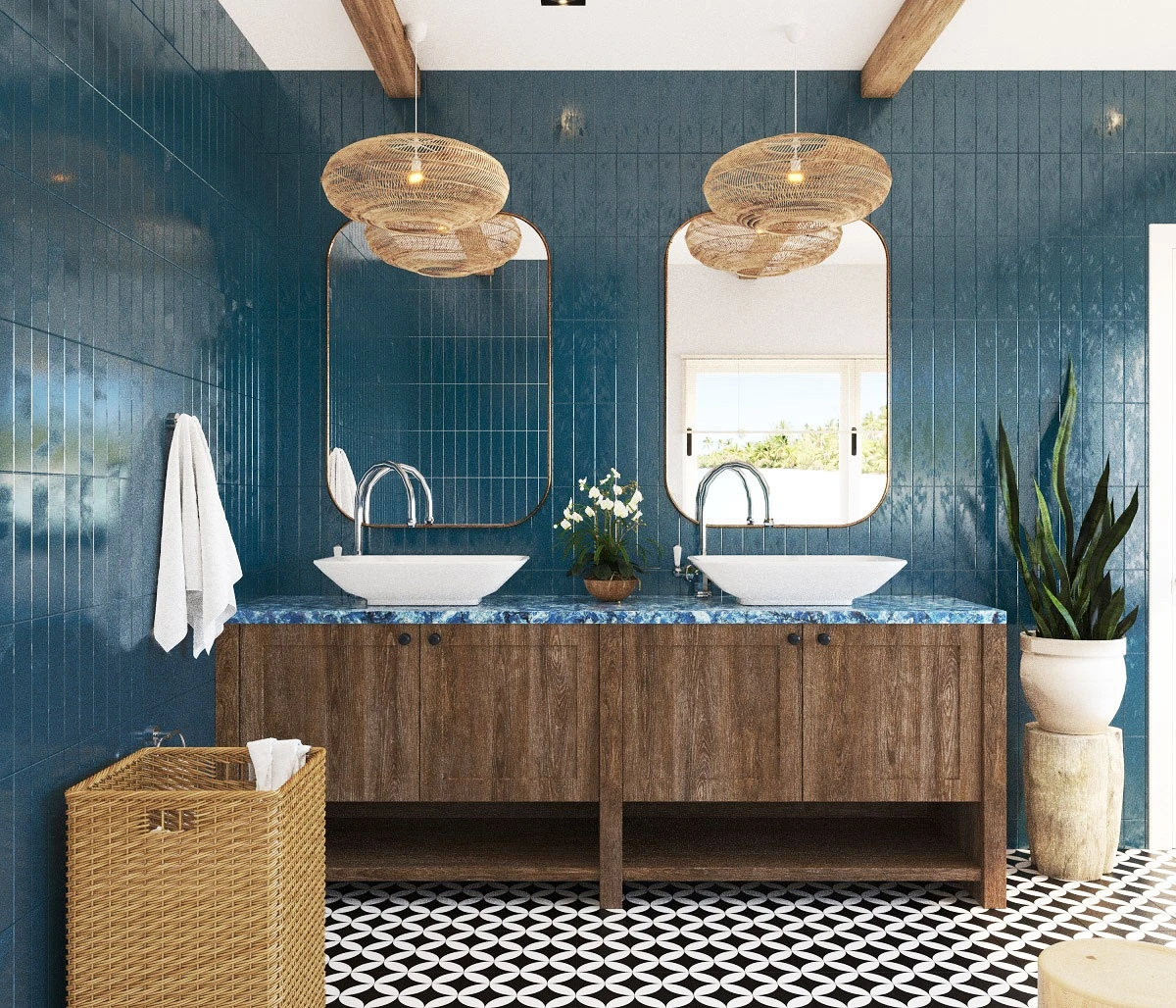 BQ8786 Thunder Blue™