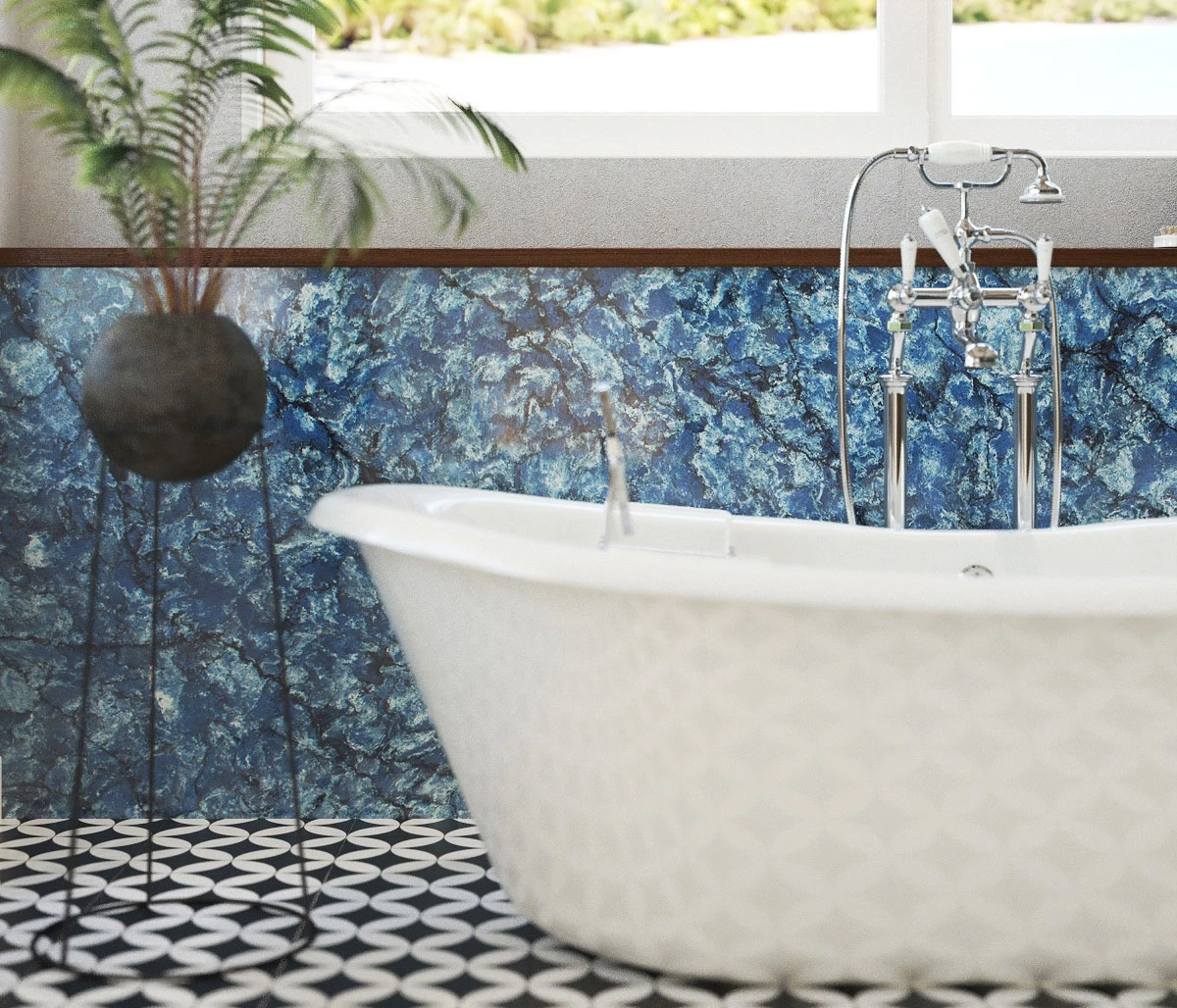 BQ8786 Thunder Blue™