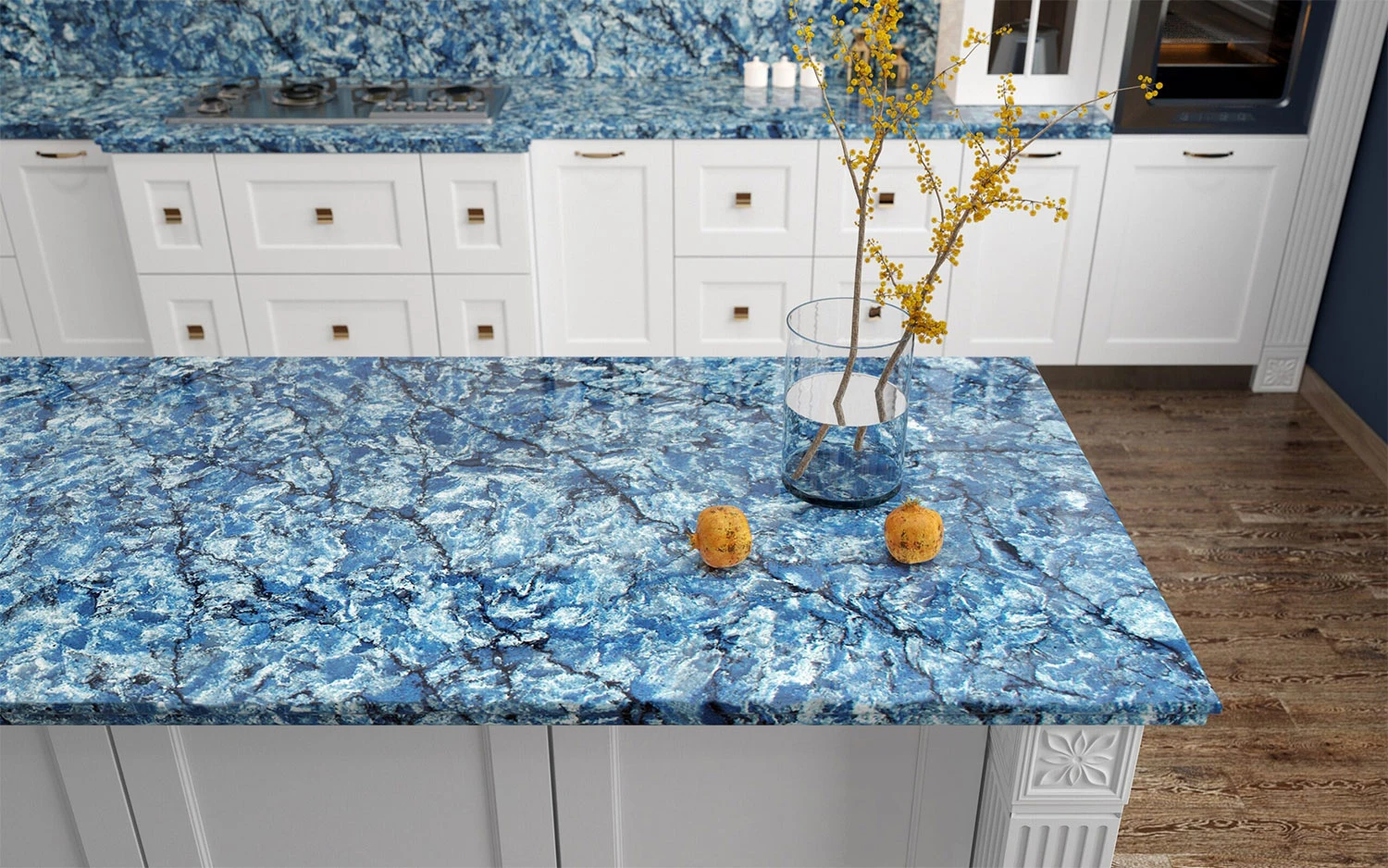 BQ8786 Thunder Blue™