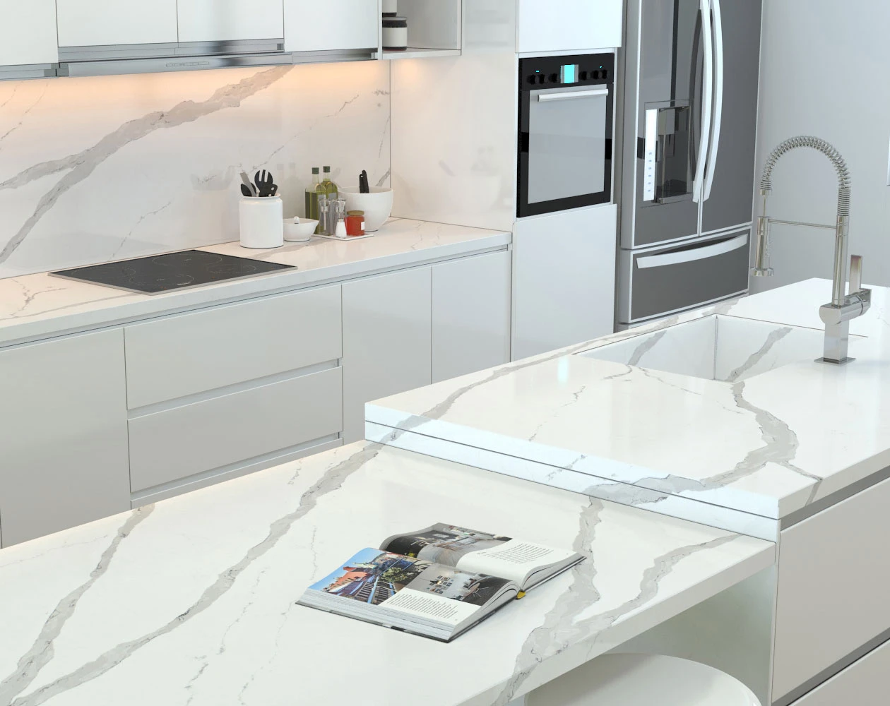 BQ8912 Arabescato®