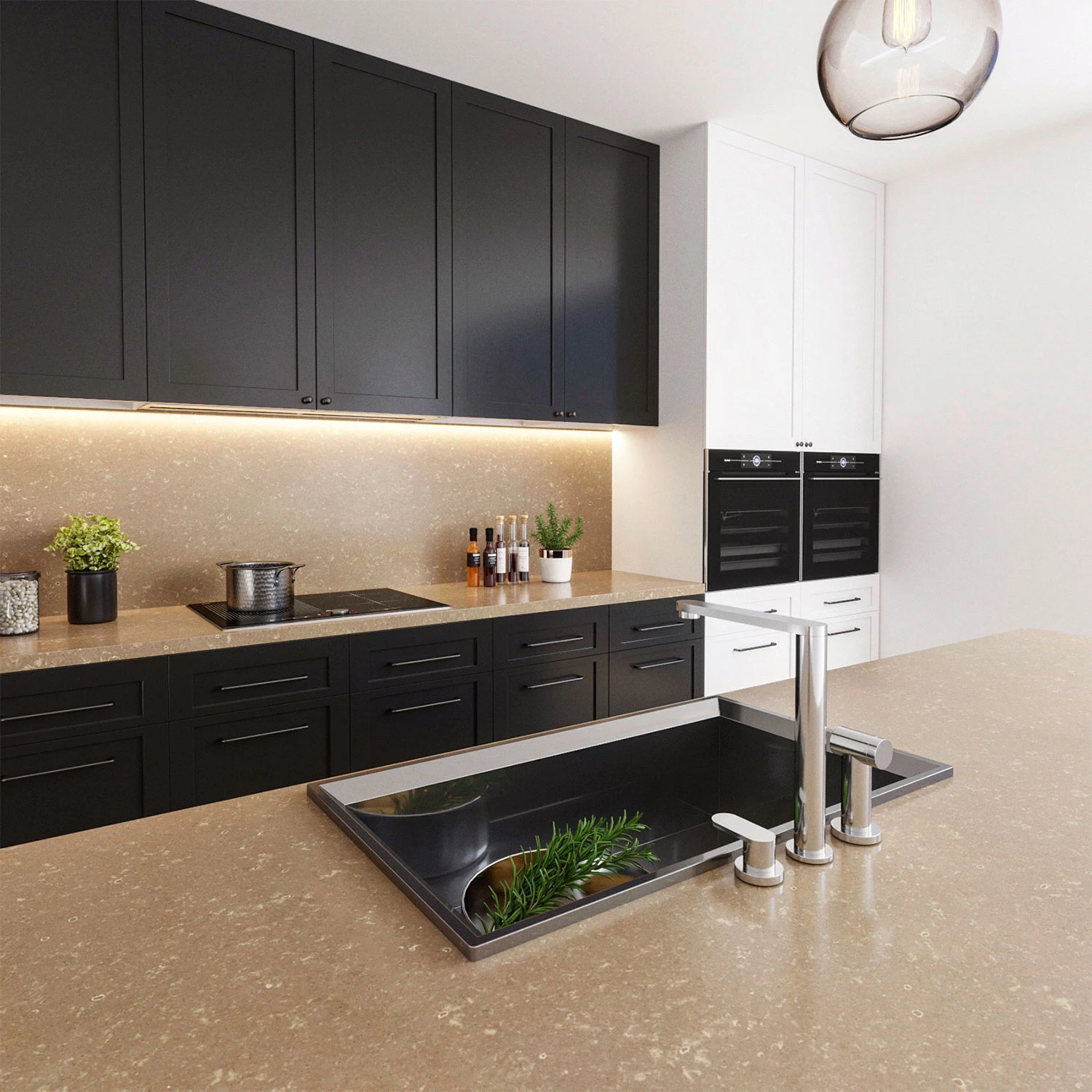 BQ8435 Jura Brown