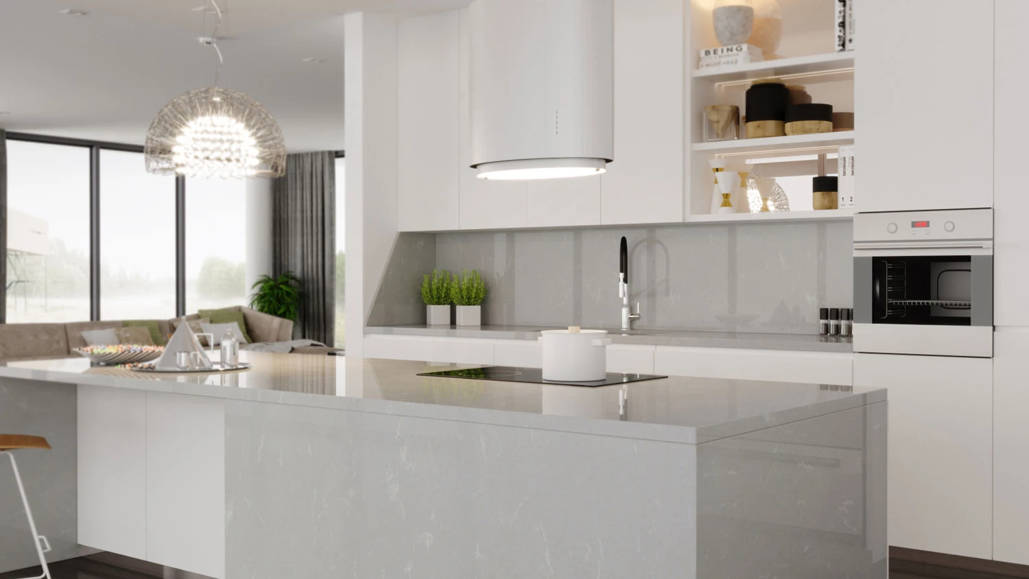 BQ8446 Grey Savoie®