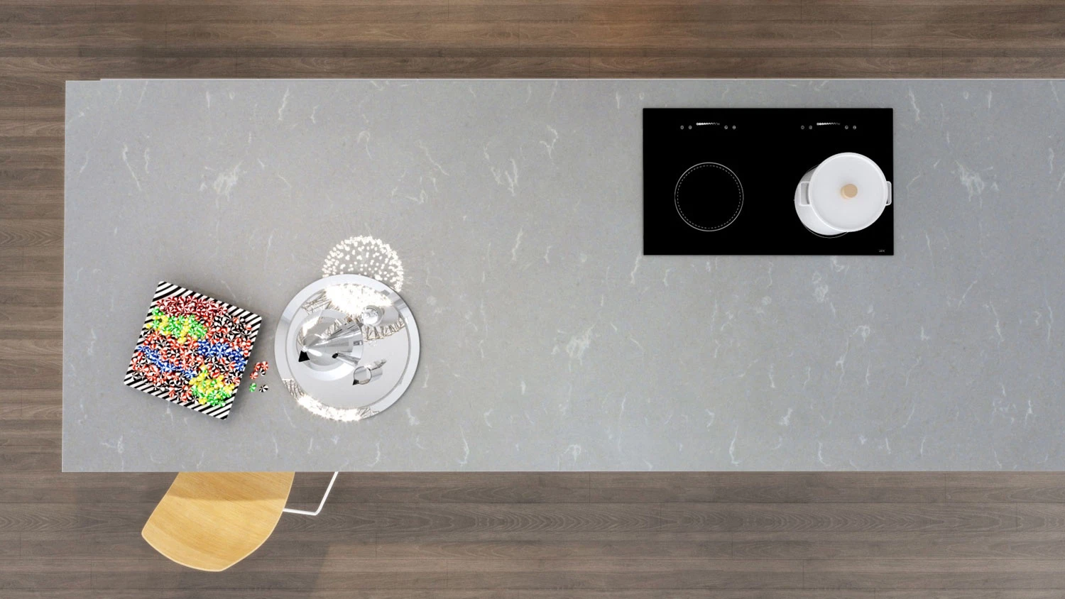 BQ8446 Grey Savoie®