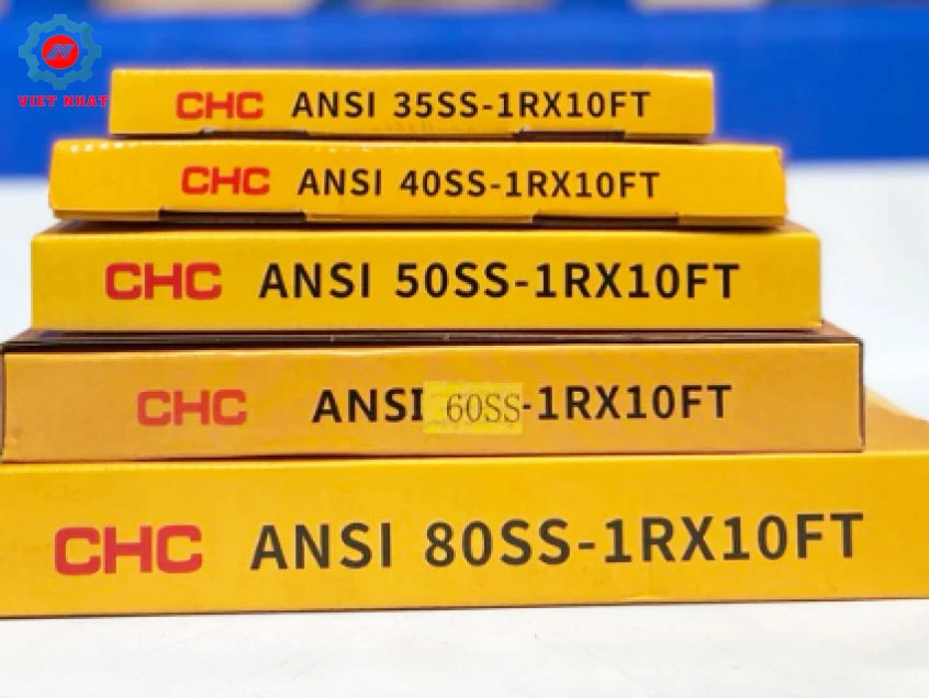 Xích Inox CHC