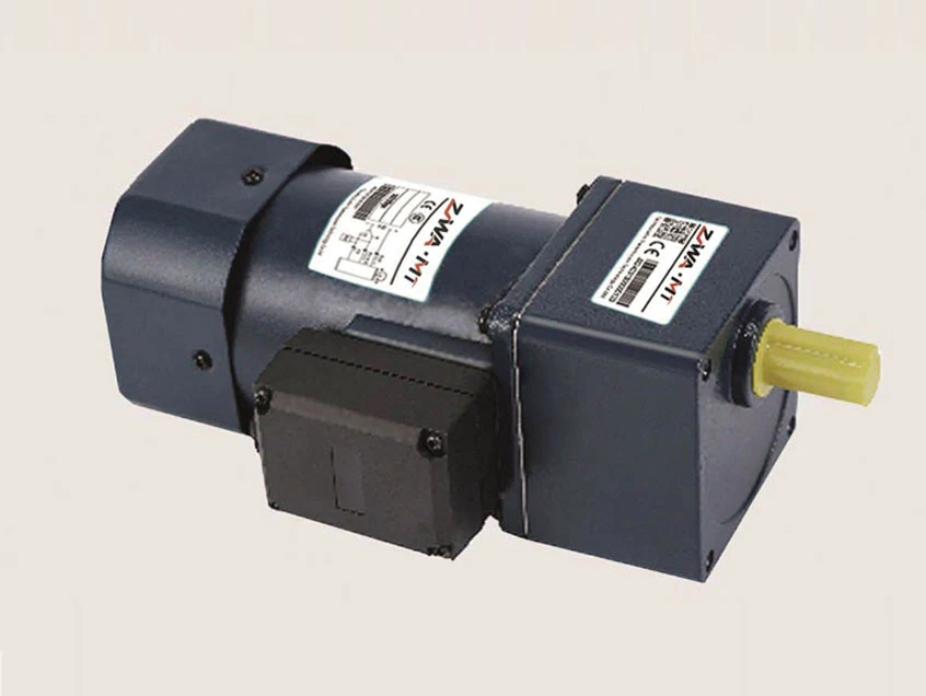Micro acgear motor 180W, 90x90mm