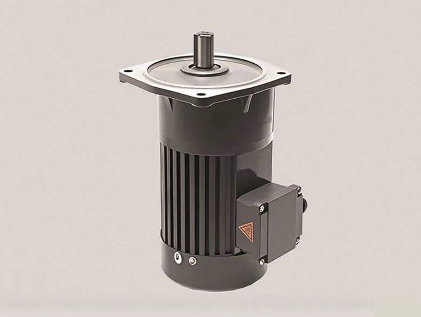 200W-28 Shaft-Key 7 Gear Motor