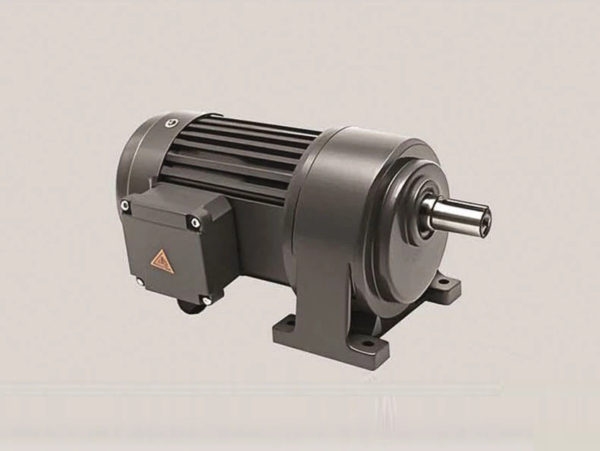 3.7KW-40 Shaft-Key 10 Gear Motor